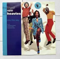 the brand new heavies stay this way 12"