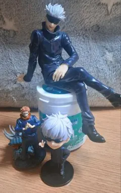 呪術廻戦 五条悟 宿儺 フィギュア