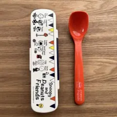 【スヌーピー】スケーター スープジャー スプーンのサムネイル