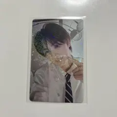 TWS ヨンジェ はじめまして トレカ