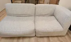 【used】島忠オリジナルブランド　カウチソファー（ひし形①） used】島忠オリジナルブランド カウチソファー（ひし形①） - メルカリ