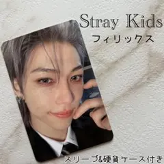 Stray Kids フィリックス 5-STAR フォトカード 公式
