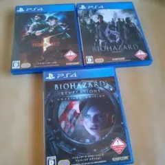 バイオハザード リベレーションズ
