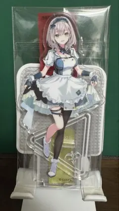 ～ホロクッキング おかわり！～ アクリルスタンド賞 白銀ノエルver.