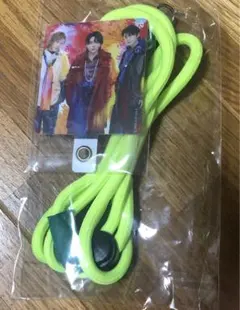 Mrs. GREEN APPLE 10楽天特典スマホショルダー