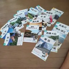 阪神電車 阪神沿線お出かけマップ