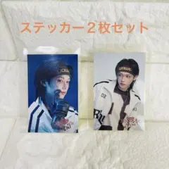 StrayKids エコパFCくじ　ステッカー　Felix フィリックス