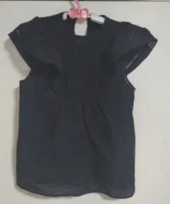美品！GORGE たっぷりフリル 大人美人 キャミ トップス！