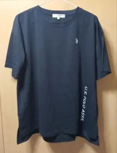 U.S. POLO ASSN. 半袖 Tシャツ ブラック ポロ LL XLのサムネイル