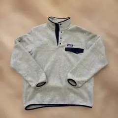 お*う様 patagonia フリースジャケット スナップT