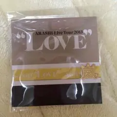 嵐 リボンブレス 東京 黄色