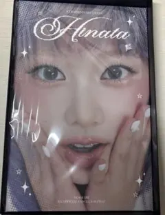 XG TRADING CARD ALBUM HINATA ヒナタ - メルカリ
