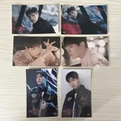 Straykids DominATE くじ E賞 ステッカー スンミン