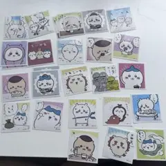 ちいかわ ステッカー 26枚セット