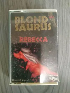 BLOND SAURUS / REBECCA カセットテープ - メルカリ