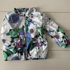 baby GAP 花柄 ジャケット 2歳
