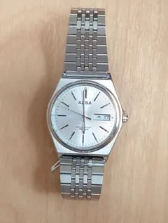SEIKO アルバ デイデイト クォーツ腕時計のサムネイル