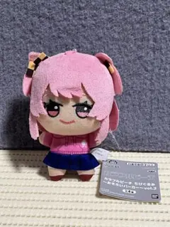 カラフルピーチ のあ ちびぐるみ パーカー ぬいぐるみ マスコット カラピチ