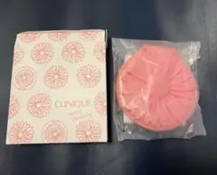 CLINIQUE 誕生日限定 花柄ミラー