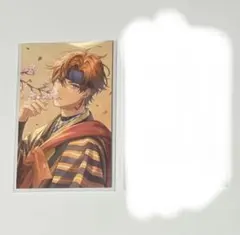 にじさんじ 3SKM 2nd Anniversary チェキ風カード 北見遊征