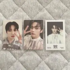 Straykids リノ ソウルコン Blu-ray 封入 特典 トレカ