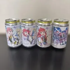 五等分の花嫁 SPECIAL EVENT 2026 缶 4種 ラベルのみのサムネイル