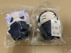 呪術廻戦 五条悟 夏油傑 高専生ver. セット