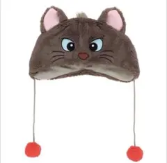 東京ディズニーリゾート　おしゃれキャット　ベルリオーズ　ファンキャップ