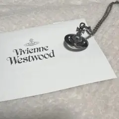 Vivienne Westwood オーブ ネックレス　Tiny Orb