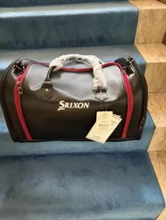 SRIXON Golfickers ラウンドポーチ コラボ ボールケース バッグ - メルカリ