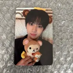 8TURN 特典トレカ hellolive ユンギュ