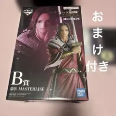 2026年最新】B賞 一番くじ キングダム 蒙恬 MASTERLISEの人気アイテム