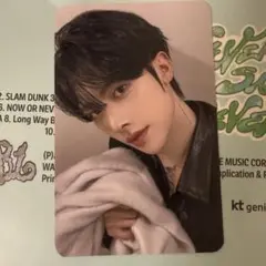 ZEROBASEONE ゼベワン MAKESTAR トレカ リッキー