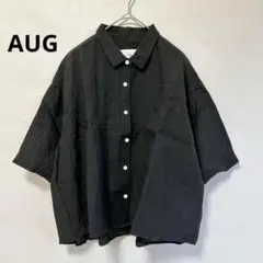 tricot COMME des GARÇONS 刺繍半袖シャツ ブラック S - メルカリ