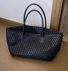 新品未使用】ディオール VIP限定 レア ブラックレース メッシュトート