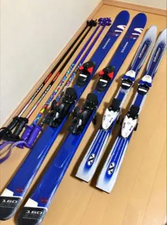 SALOMON スキー板