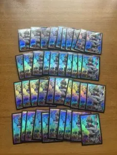 Asian Championship 2013 PLUS スリーブ　95枚 遊戯王 asia championship 2013 plus スリーブ 18枚 - メルカリ