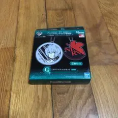 一番くじ　シン・エヴァンゲリオン劇場版　ラバーマスコットセット