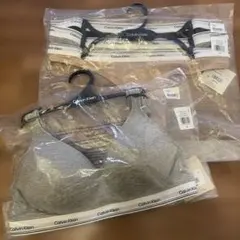 【8月中で消去】カルバンクライン 下着セットのサムネイル