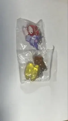 【未開封】サンリオ なかよしドロップチャーム マイメロディ＆クロミポムポムプリン