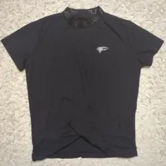 BRIEFING GOLF モックネックシャツ ネイビー M - メルカリ