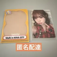 ME:I ミーアイ 清水恵子 KCON JAPAN 2026 オンラインくじ - メルカリ