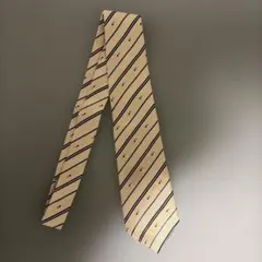 ストライプデザイン ネクタイ