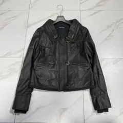 2026年最新】PHILIPP PLEIN レザージャケット・ライダースの人気