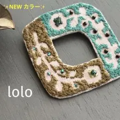 ⑦35ミナペルホネン ブローチアクセサリー ハンドメイド - メルカリ