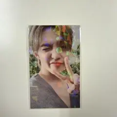 SEVENTEEN エスクプス　消費期限　トレカ