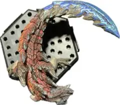 モンスターハンター　モンハン　フィギュア　ディノバルド
