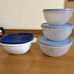Tupperware タッパーウェア スーパーミックスボール 特大ボール - メルカリ