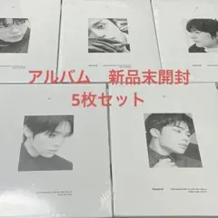 ZB1 ascend デジパック 11ver 新品未開封 ゼベワン コンプ - メルカリ