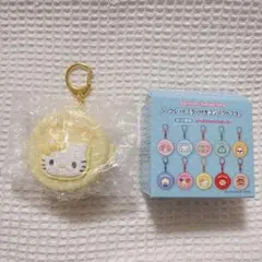 ハローミミィ サンリオキャラクター大賞 シークレットミラー付きコンパクトブラシ